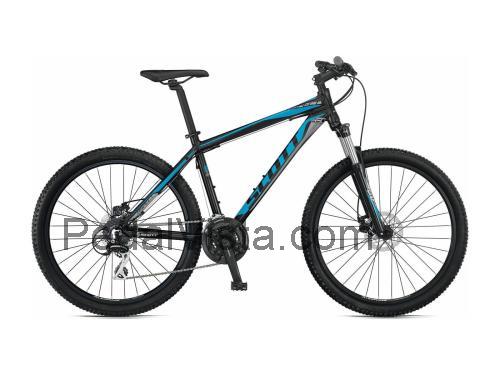 Scott Aspect 650 fiche technique et avis